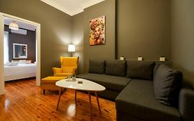 Thessaloniki Center Superior Apartment